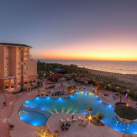 Royal Tulip Sea Pearl Beach Resort & Spa Cox's Bazar Dış mekan fotoğraf