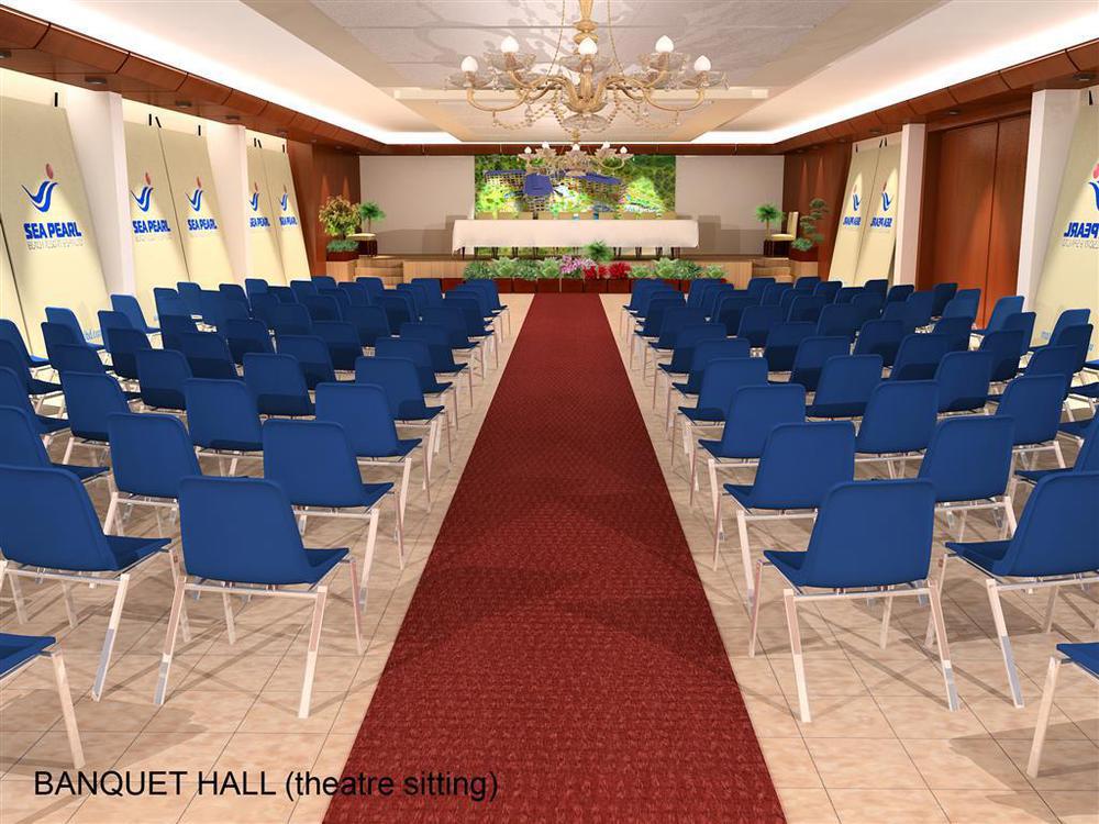 Royal Tulip Sea Pearl Beach Resort & Spa Cox's Bazar Konforlar fotoğraf