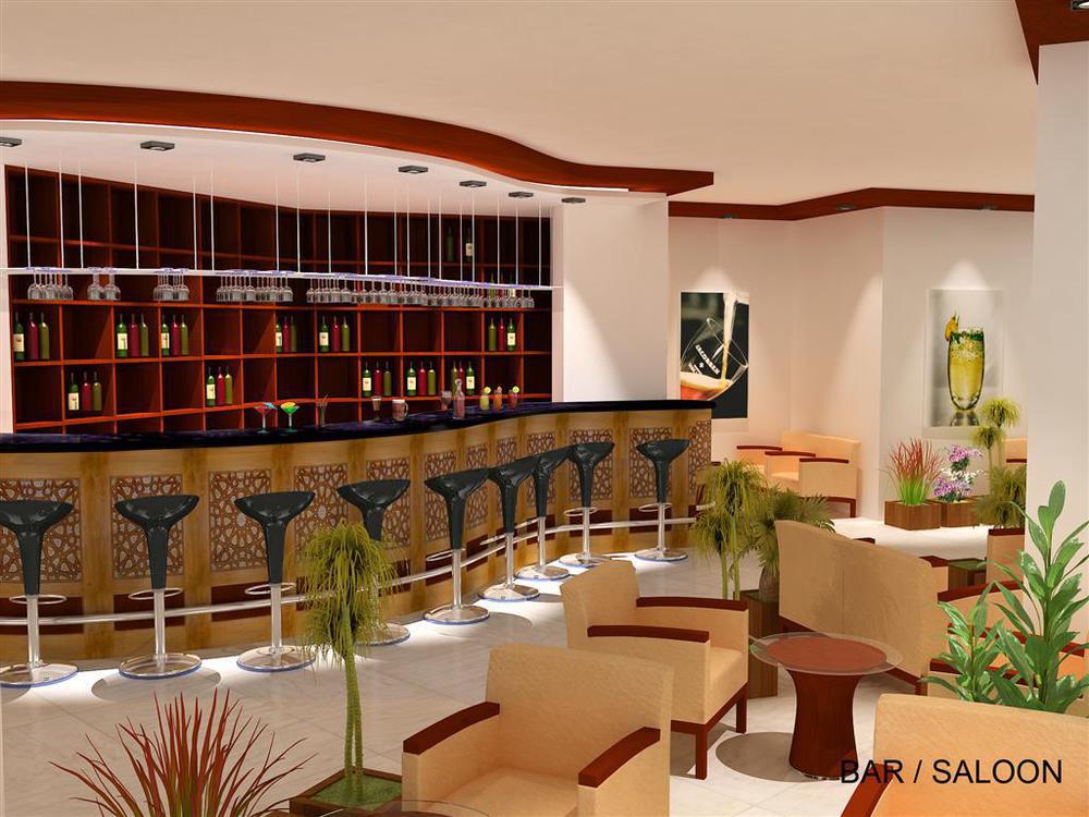 Royal Tulip Sea Pearl Beach Resort & Spa Cox's Bazar Restoran fotoğraf