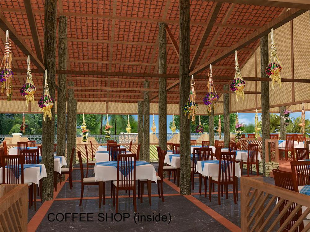 Royal Tulip Sea Pearl Beach Resort & Spa Cox's Bazar Restoran fotoğraf