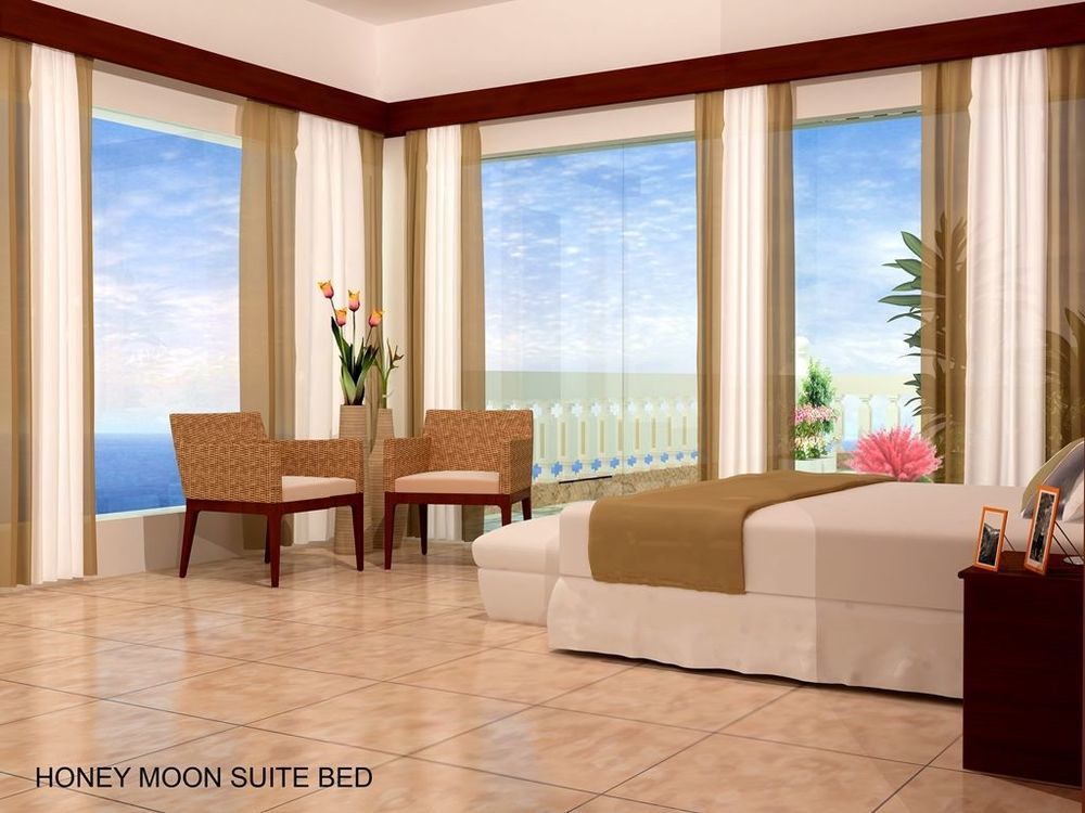Royal Tulip Sea Pearl Beach Resort & Spa Cox's Bazar Oda fotoğraf