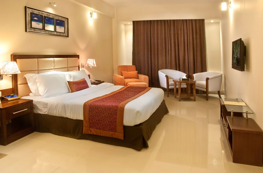 Royal Tulip Sea Pearl Beach Resort & Spa Cox's Bazar Oda fotoğraf