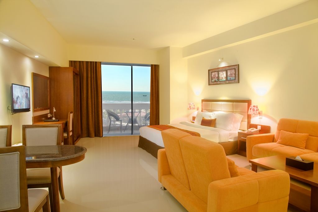Royal Tulip Sea Pearl Beach Resort & Spa Cox's Bazar Oda fotoğraf