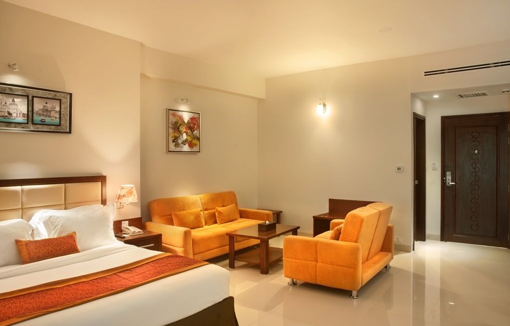 Royal Tulip Sea Pearl Beach Resort & Spa Cox's Bazar Oda fotoğraf