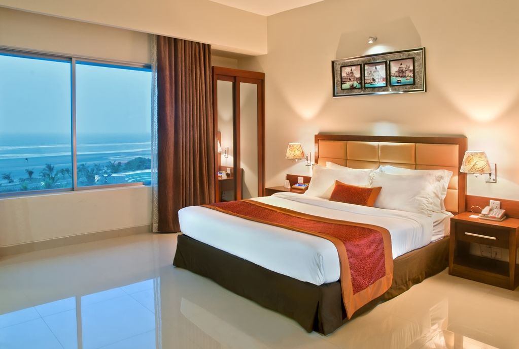 Royal Tulip Sea Pearl Beach Resort & Spa Cox's Bazar Oda fotoğraf