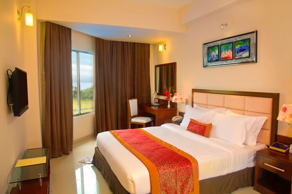Royal Tulip Sea Pearl Beach Resort & Spa Cox's Bazar Oda fotoğraf