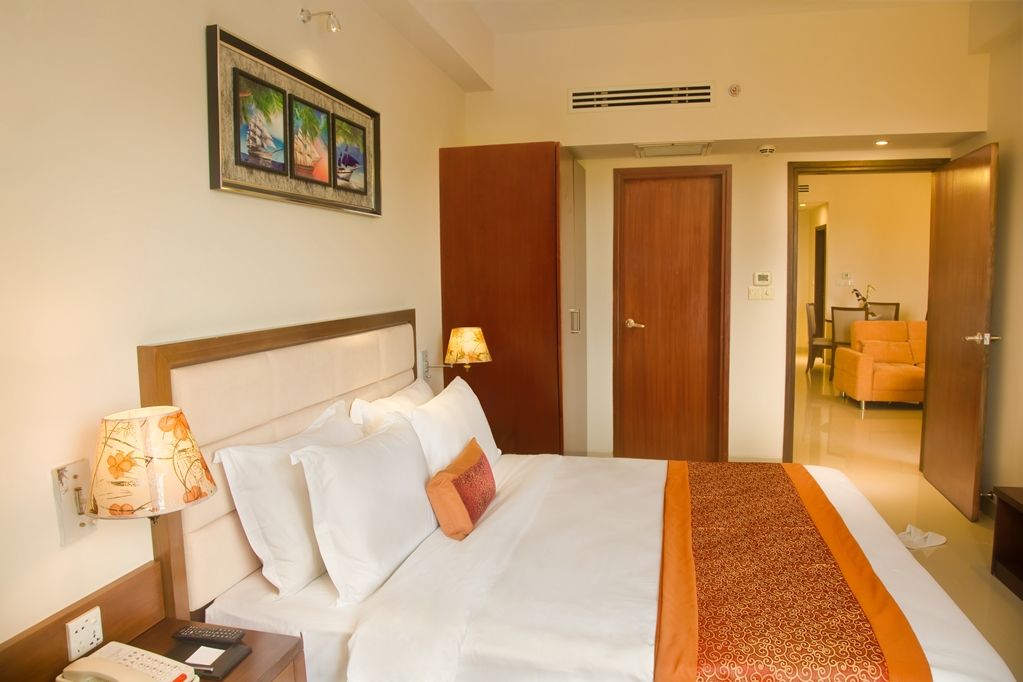 Royal Tulip Sea Pearl Beach Resort & Spa Cox's Bazar Oda fotoğraf