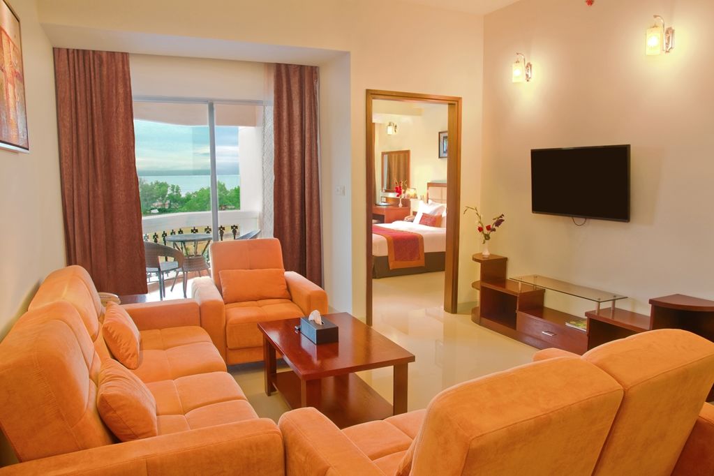 Royal Tulip Sea Pearl Beach Resort & Spa Cox's Bazar Oda fotoğraf