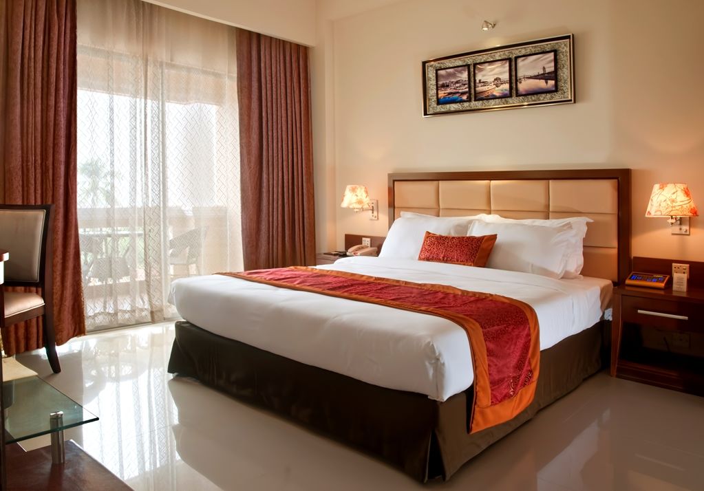 Royal Tulip Sea Pearl Beach Resort & Spa Cox's Bazar Oda fotoğraf