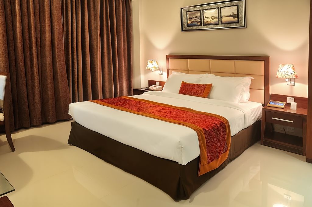 Royal Tulip Sea Pearl Beach Resort & Spa Cox's Bazar Oda fotoğraf