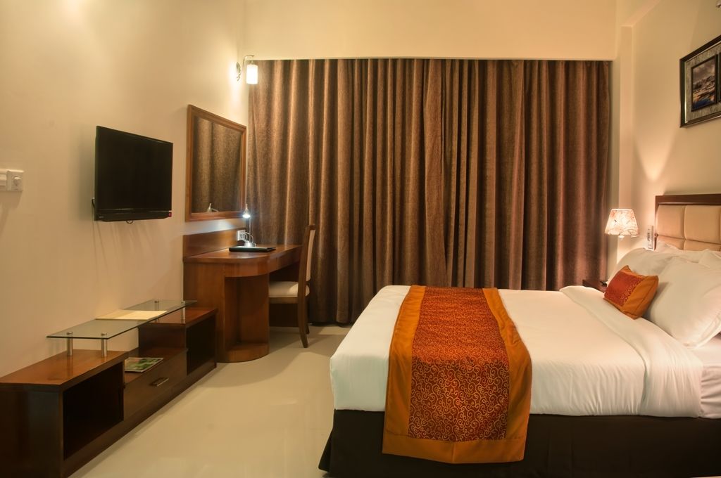 Royal Tulip Sea Pearl Beach Resort & Spa Cox's Bazar Oda fotoğraf