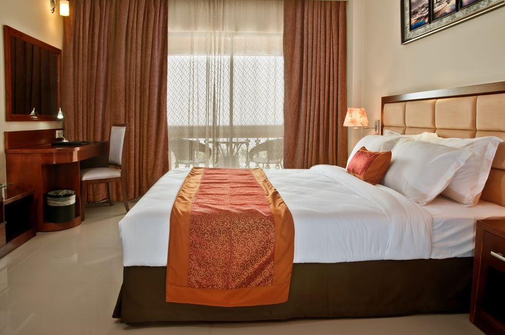 Royal Tulip Sea Pearl Beach Resort & Spa Cox's Bazar Oda fotoğraf