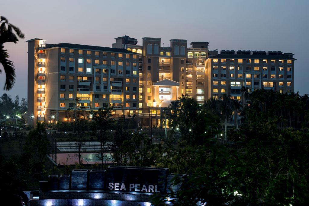 Royal Tulip Sea Pearl Beach Resort & Spa Cox's Bazar Dış mekan fotoğraf