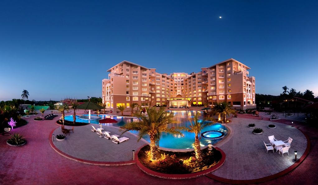 Royal Tulip Sea Pearl Beach Resort & Spa Cox's Bazar Dış mekan fotoğraf
