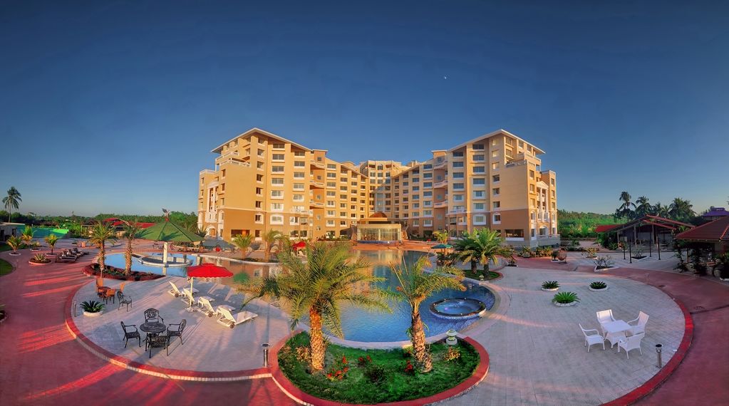 Royal Tulip Sea Pearl Beach Resort & Spa Cox's Bazar Dış mekan fotoğraf