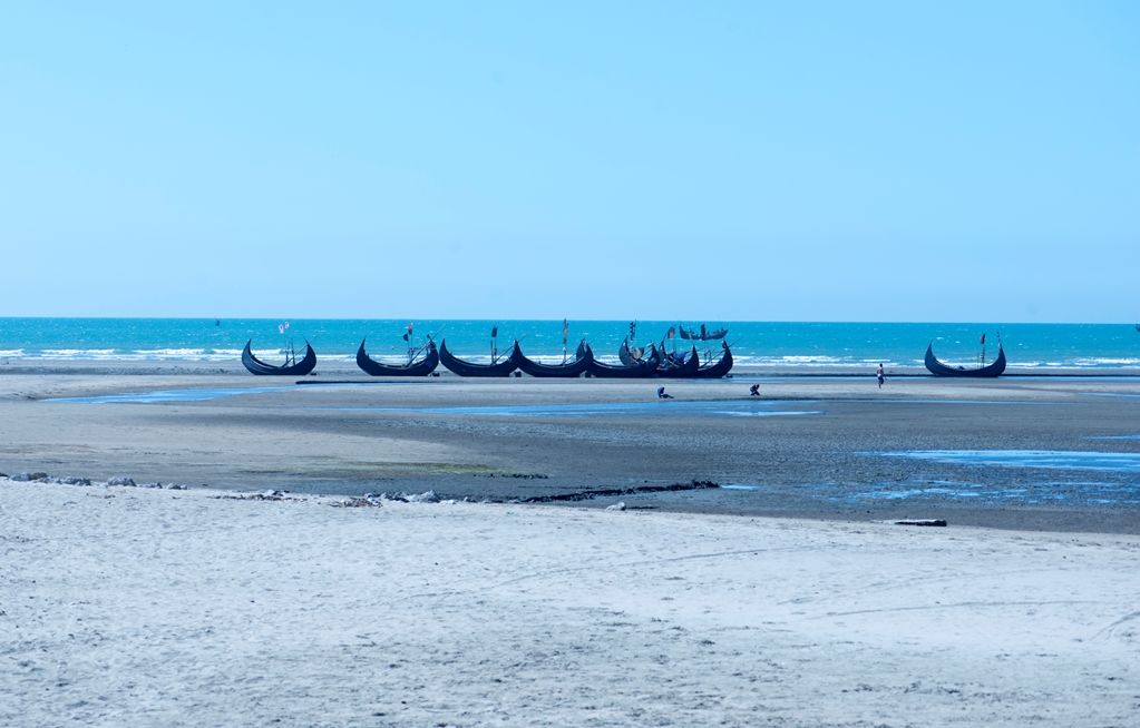 Royal Tulip Sea Pearl Beach Resort & Spa Cox's Bazar Doğa fotoğraf