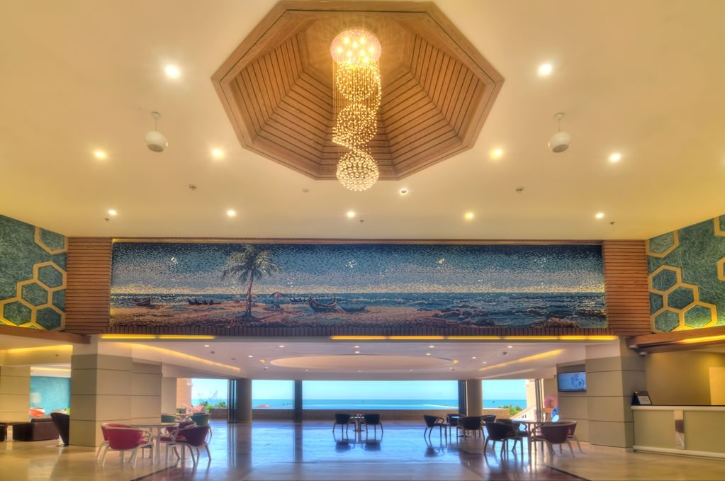 Royal Tulip Sea Pearl Beach Resort & Spa Cox's Bazar İç mekan fotoğraf
