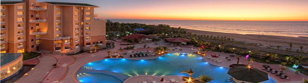 Royal Tulip Sea Pearl Beach Resort & Spa Cox's Bazar Dış mekan fotoğraf