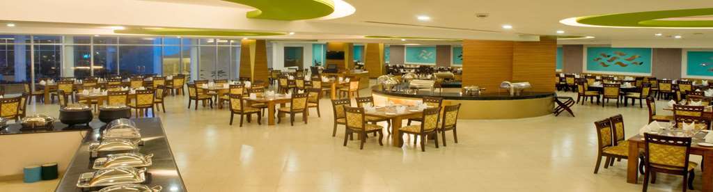 Royal Tulip Sea Pearl Beach Resort & Spa Cox's Bazar Restoran fotoğraf