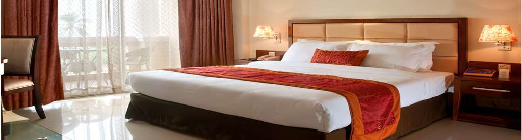 Royal Tulip Sea Pearl Beach Resort & Spa Cox's Bazar Oda fotoğraf